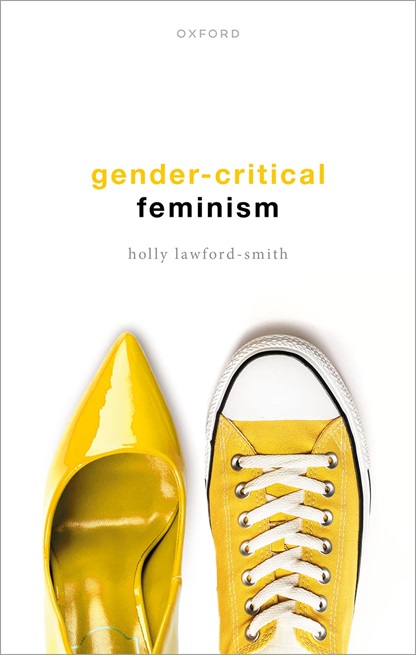 Gender-Critical Feminism book cover